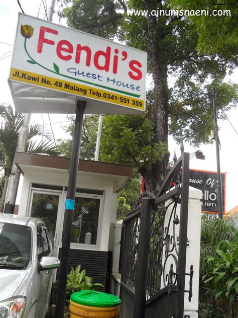 fendi's malang